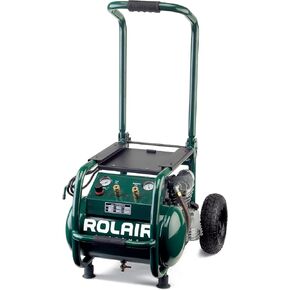 Rolair Air Compressor,2.5 HP,115V,130 psi (VT25BIG)