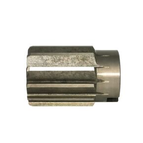 1PC H7 H8 Sleeve Machine Reamers 26 30 32 34 35 38-100 HSS Precision High Speed Steel Machine Reamer(H7XD27XL32X13HOLE)