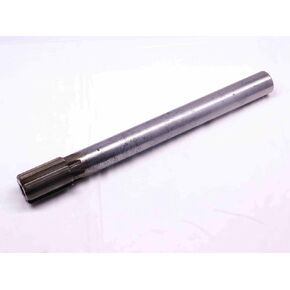 1 3/16 O.D. HSS Carbide Tipped Machine Expansion Reamer 8 Flute 1.1875 ONSIZE - CL0707AF5