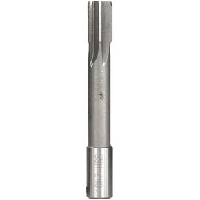 1pcs HSS Machine Tool Reamer H7, 1mm- 20mm Straight Shank Chuck Machine Tool Reamer Straight Slot Reamer Milling Cutter(1pcs 6mmH7)