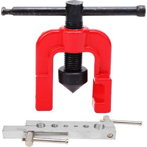2pcs مخروطية مخروطية reamer تنظيم القطع النحاسية القاطع الإرشاد الأنبوب الإكسسوارات لأنابيب التوسع من الفولاذ المقاوم للصدأ من الألومنيوم النحاسي Ti الحديد وغيرها