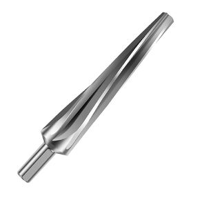 7 Degree Ball Joint Tapered Reamer,Speed Steel Tapered Ball Joint Reamer Tool with 1/2 Inches Toolholder(As Shown W6542)