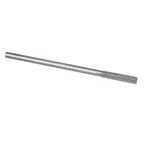Drill America 3/16" High Speed Steel Straight Shank Straight Flute Chucking Reamer, DWR Series