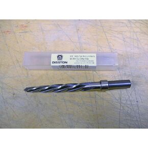 3/8" Tapered Machinist Reamer