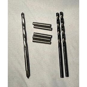 2/0 Taper Pin Reamer Kit