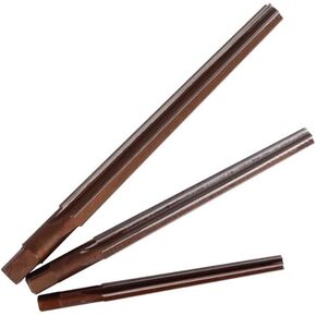 Drill Bits Power Tool Parts Electric Screwdriver 4 Piece Set 1 50 Hand Taper Reamer 4/5/6/8Mm