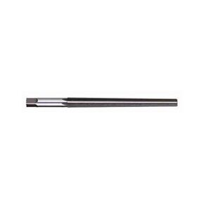 RR62043 - Straight Shank, Taper Pin, 13.6250" Length, 8 Flute, HSS (High-Speed Steel) Reamer