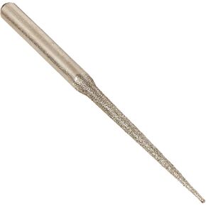 SE DF83510 مدبب دايموند حبة Reamer مع طرف مغلف الماس (10 قطعة) ، 2 "