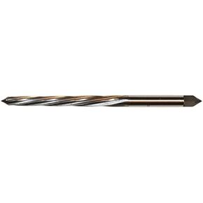 أدوات Alfa TPR4015 الحجم 2/0 عالي السرعة الفولاذ التفتيت دبوس reamer flute اليد اليمنى