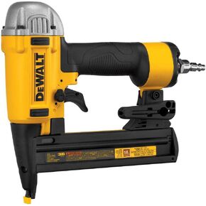 DEWALT DWFP1838R مقياس 18/4 بوصة. التاج 1-1/2 في. إنهاء دباسة (متجددة)