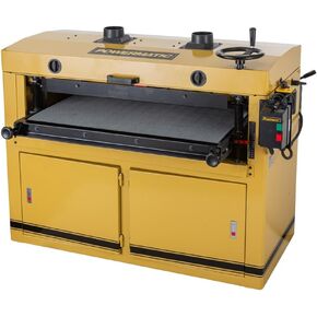 Powermatic 37-Inch Dual Drum Sander, 10 HP, 230/460V 3Ph (Model DDS-237)