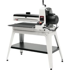 JET 25-Inch Drum Sander with Open Stand, 1-3/4 HP, 115V 1Ph (Model JWDS-2550)