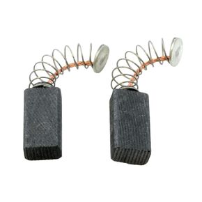 Specialty Carbon Brushes 0105_Bosch_CSB 700-2 RE for Bosch CSB 700-2 RE Powertools - With Spring, Cable and Connector - Replaces 1.607.000.484, 2.604.321.605, 2.604.321.905 & 2.604.321.907