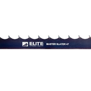 (171") 14'-3" x 1.25" x .042 x 7/8 Sawmill Bandsaw Blades 5-Pack - Elite Edge Pro Master Slayer 47 7° Hardwood Sawing