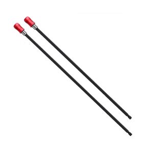 1pc 350mm/400mm Stainless-Steel-Bit-Extension for Drilling 1/4" Magnetic-Bit-Holder-Screwdriver Drill Bit Holder Bit Extension(400mm)