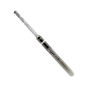 Spyder 1/2" (Hex10) Tungsten Carbide/Steel Hole Saw Pilot Bit, 1/4" x 7-1/8" (600646P)