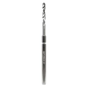 Spyder 3/8" (Hex8) HSS Hole Saw Pilot Bit, 1/4" x 7-1/8" (600648P)