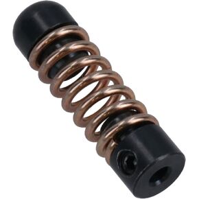 Drill Bit Stop Depth Gauge Collar for Drills Up To 3mm (1/8in) Fully Adjustable 1 Pack