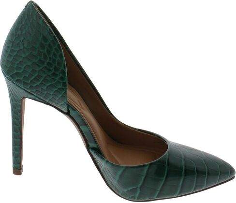 Jessica Simpson Women's Prizma D'Orsay Pump, Meta Gold, 6.5 in Saudi Arabia