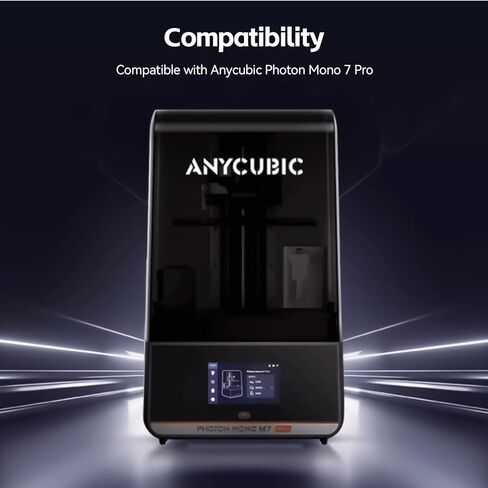Photon Mono X Resin Vat,UniTak3D Anodized Aluminium Tank with 2Pcs FEP Film 260x180mm Compatible with Anycubic Photon Mono X/Mono X 6K/Mono X2/Photon M3 Plus 3D Printer-NOT for Photon M3 or Mono 4K in Saudi Arabia