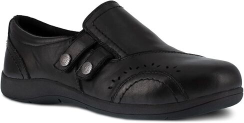 Rockport Men's Daisey Work Safety Toe Slip-on Industrial Shoe in Saudi Arabia