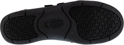 Rockport Men's Daisey Work Safety Toe Slip-on Industrial Shoe in Saudi Arabia