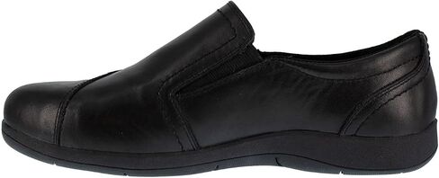 Rockport Men's Daisey Work Safety Toe Slip-on Industrial Shoe in Saudi Arabia