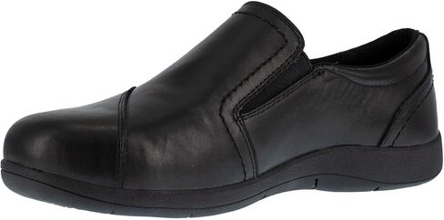 Rockport Men's Daisey Work Safety Toe Slip-on Industrial Shoe in Saudi Arabia