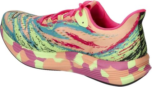 ASICS Women's Noosa TRI 15 Running Shoes, 7, HOT Pink/Safety Yellow in Saudi Arabia