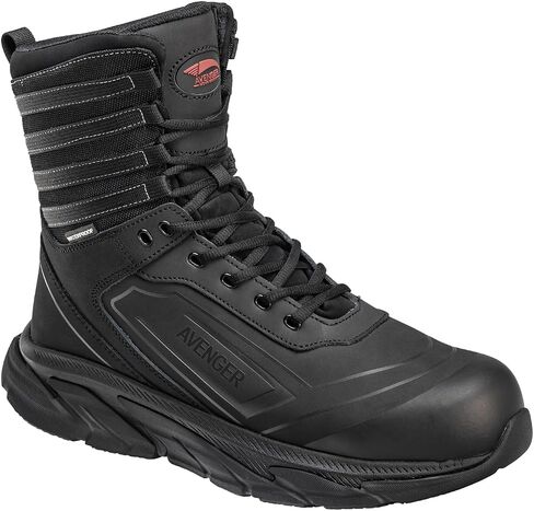 Avenger Work Boots Men's Aluminum Toe A252 Industrial Shoe in Saudi Arabia