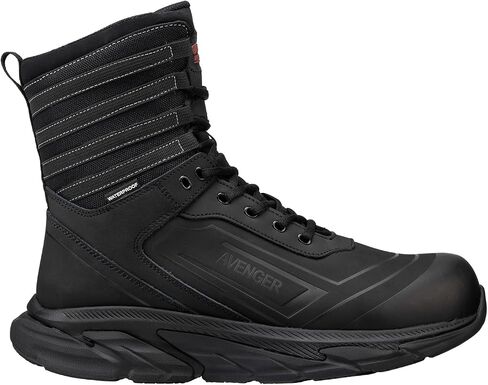 Avenger Work Boots Men's Aluminum Toe A252 Industrial Shoe in Saudi Arabia