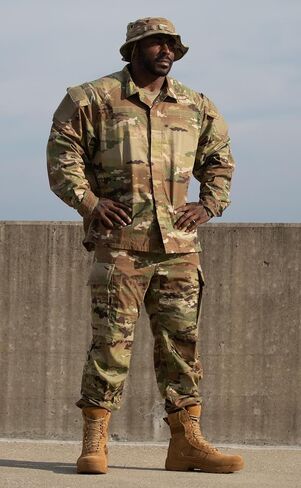 معطف رجالي Propper Ocp Hot Weather Combat Uniform من Propper in Saudi Arabia