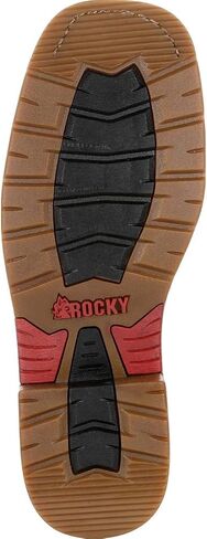 حذاء Rocky الرجالي بجمجمة حديدية غربية in Saudi Arabia