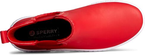 Sperry Women's Torrent Chelsea Rain Boot, Yellow, 12 in Saudi Arabia