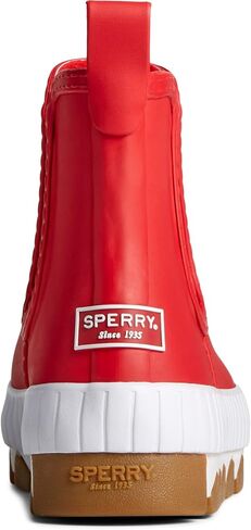 Sperry Women's Torrent Chelsea Rain Boot, Yellow, 12 in Saudi Arabia