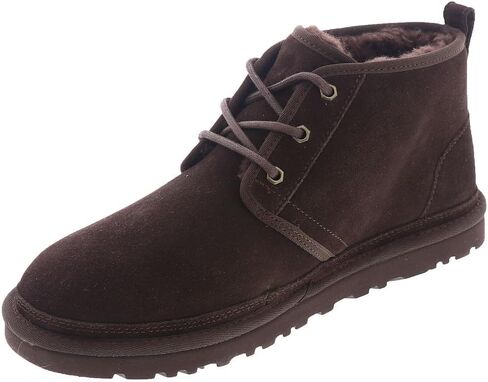 UGG Men's Neumel Chukka Boot, Stormy Seas, 17 in Saudi Arabia