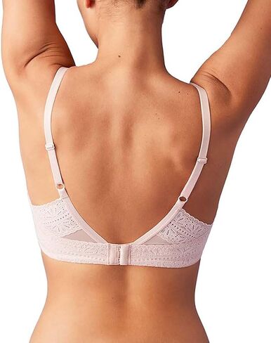 b.tempt'd by Wacoal Women's Future Foundation with Lace Wirefree Bra, Troposphere, 36A in Kuwait