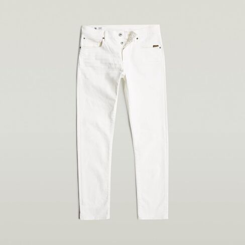 G-Star Raw Men's 3301 Slim Fit Jeans, Pitch Black, 30W x 30L in Kuwait