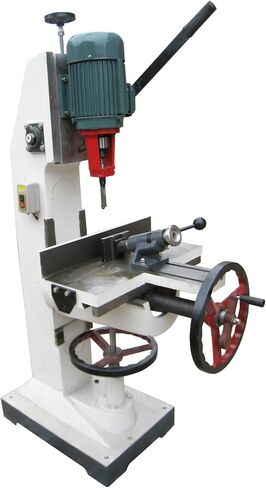 Vertical Single - Shaft Mortising Machine Pneumatic Air-blowing type(380V 2.2KW) in Saudi Arabia