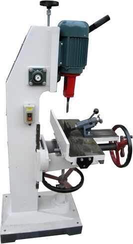Vertical Single - Shaft Mortising Machine Pneumatic Air-blowing type(380V 2.2KW) in Saudi Arabia