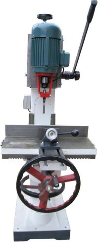 Vertical Single - Shaft Mortising Machine Pneumatic Air-blowing type(380V 2.2KW) in Saudi Arabia