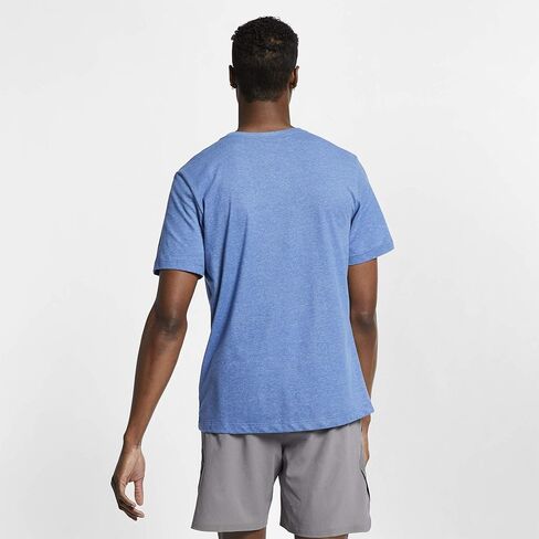 Nike Men's Sportswear Swoosh T-Shirts (X-Large, Brown (Global AF1)) in Saudi Arabia