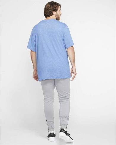 Nike Men's Sportswear Swoosh T-Shirts (X-Large, Brown (Global AF1)) in Saudi Arabia