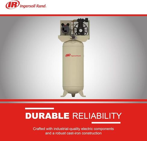 Ingersoll-Rand Ingersoll Rand SS3L3 3hp 60 gal Single-Stage Compressor (230/1) 32334005 in Kuwait