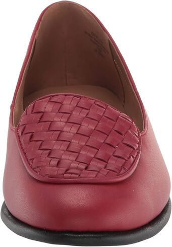 Aerosoles Women's Brielle Loafer, Pomegranate Patent PU, 12 in Kuwait