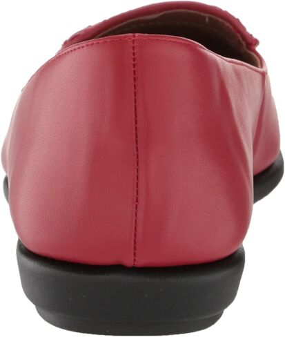 Aerosoles Women's Brielle Loafer, Pomegranate Patent PU, 12 in Kuwait