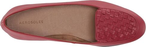 Aerosoles Women's Brielle Loafer, Pomegranate Patent PU, 12 in Kuwait