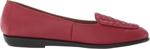 Aerosoles Women's Brielle Loafer, Pomegranate Patent PU, 12 in Kuwait