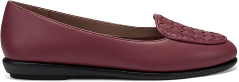 Aerosoles Women's Brielle Loafer, Pomegranate Patent PU, 12 in Kuwait
