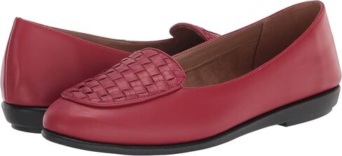 Aerosoles Women's Brielle Loafer, Pomegranate Patent PU, 12 in Kuwait